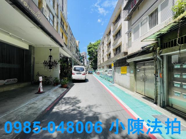 台北中山區公寓法拍-5