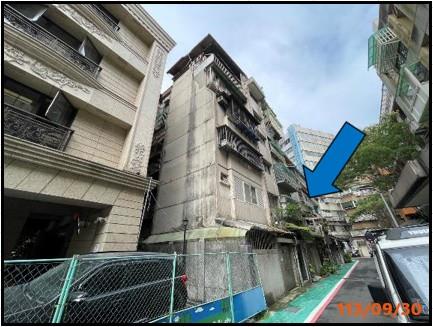 台北中山區公寓法拍-5