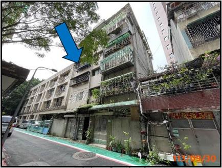 台北中山區公寓法拍-1