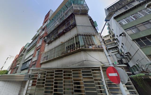 台北松山拍賣公寓-1