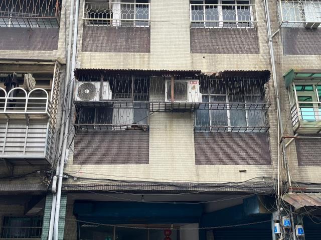 台北萬華公寓拍賣-1