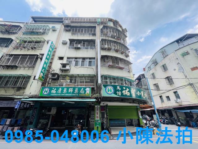 新北五股法拍公寓-2