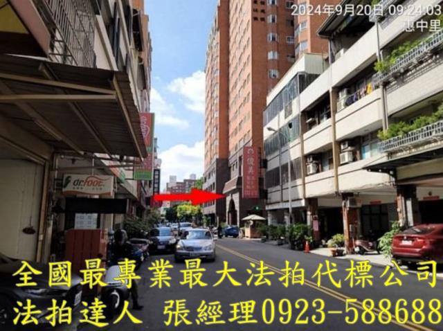 南屯法拍大樓-4