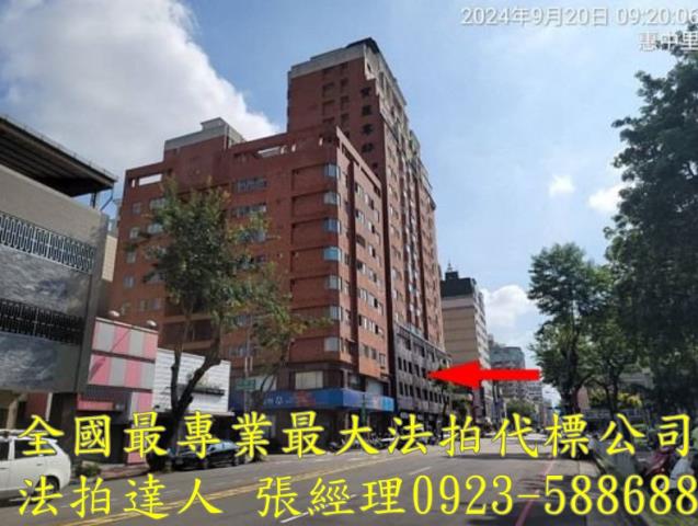南屯法拍大樓-6