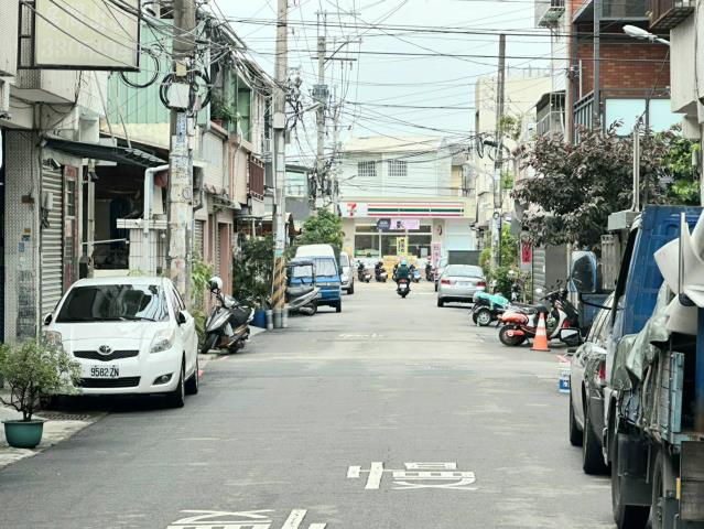大里透天-1