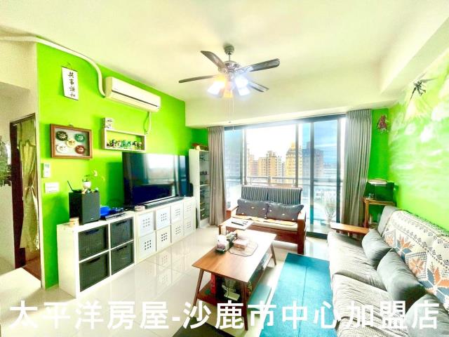 台中南屯華廈-3