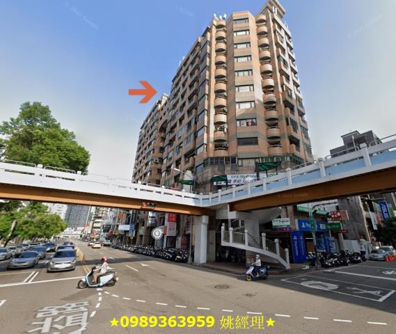 台中西區拍賣套房-4