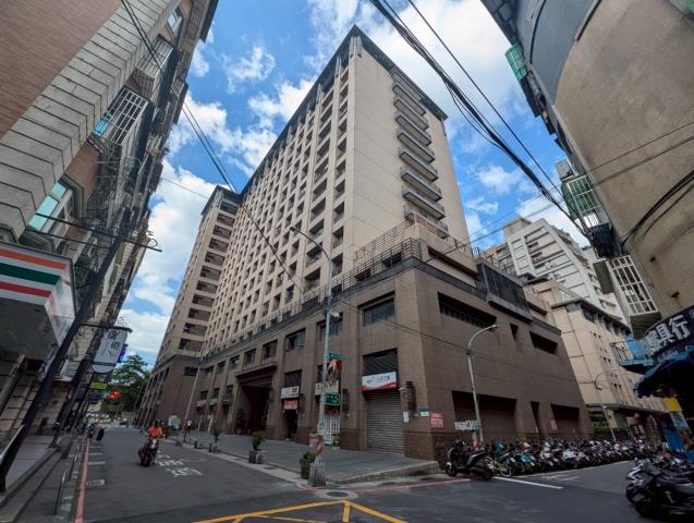新北新莊大樓法拍-1