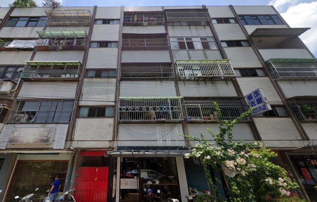 苗栗市法拍公寓-1