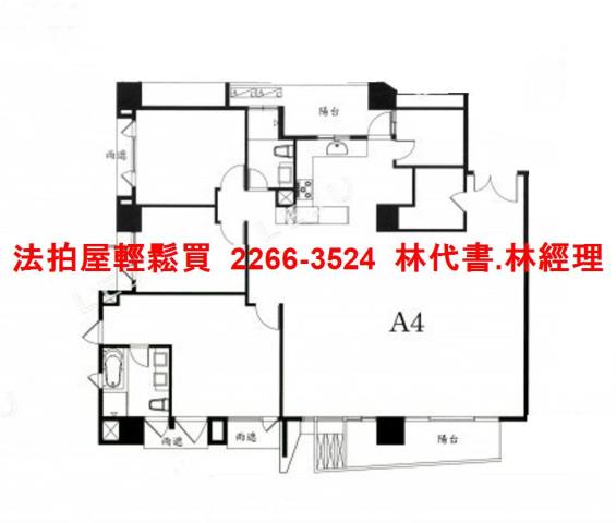 新北新莊大樓法拍-12
