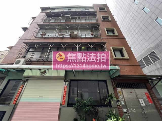 台北中山區公寓法拍-1