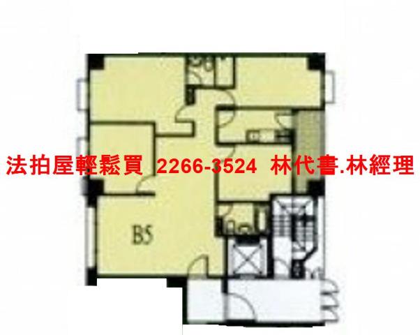 樹林法拍大樓-12