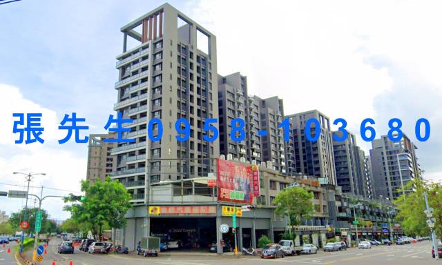 台中北屯法拍大樓-2