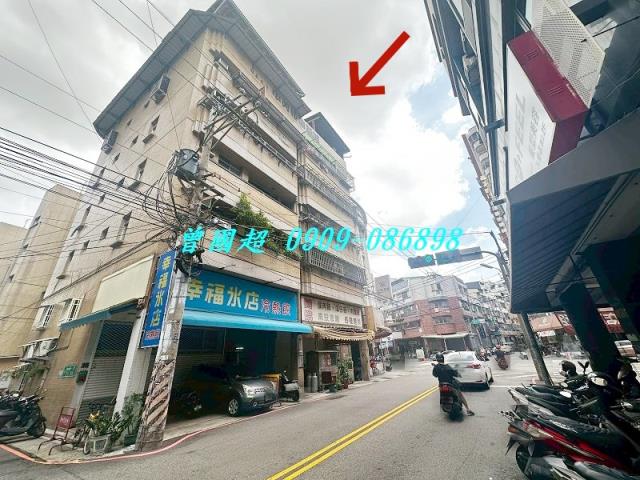 大里拍賣公寓-1