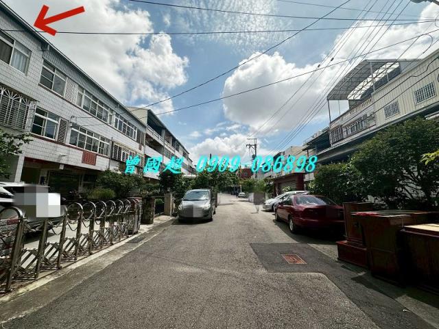 大里法拍透天-5