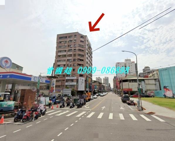 台中大樓法拍-1