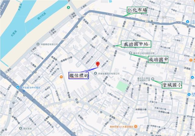 大里拍賣透天-9