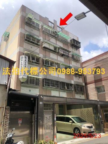 台中法拍華廈-1