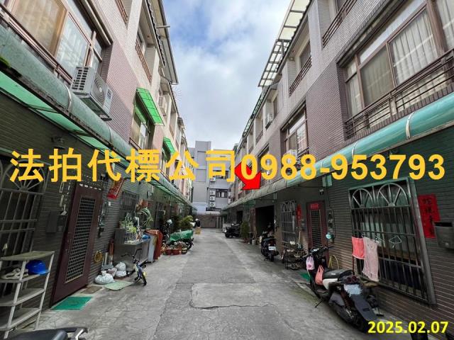 台中東勢法拍透天-2