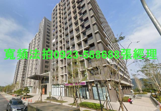 龍潭法拍大樓-1