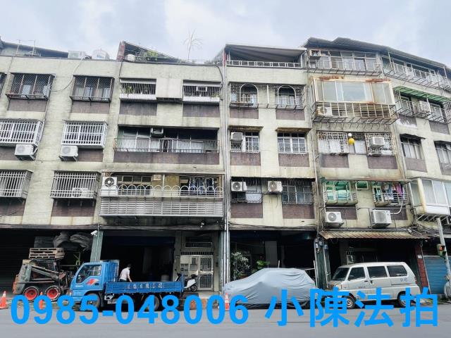 萬華法拍公寓-1