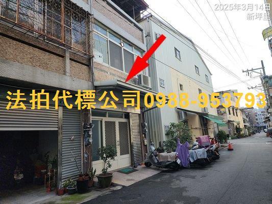 台中太平透天法拍-4
