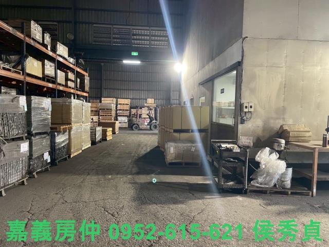嘉義民雄廠房-4