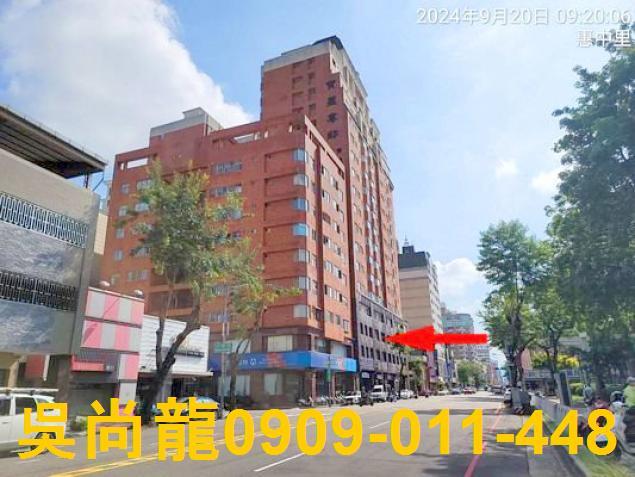 南屯大樓法拍-4