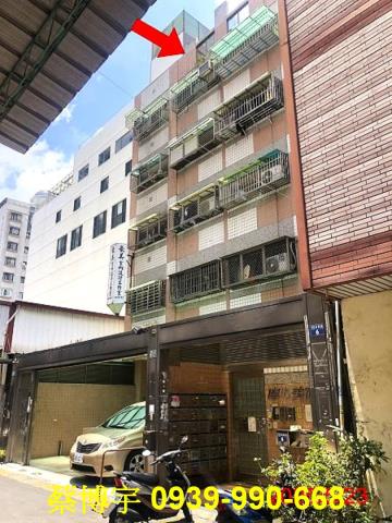 西區忠勤街法拍屋套房