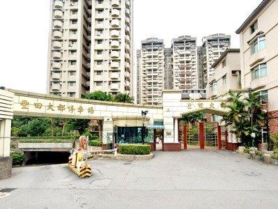 桃園桃園區法拍大樓-1