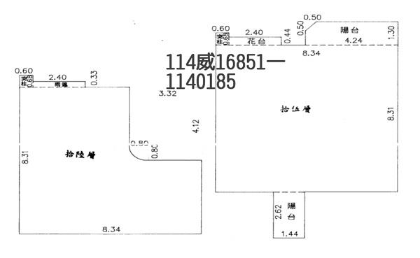 桃園桃園區法拍大樓-9