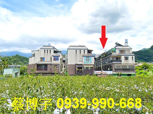東勢城興街法拍屋透天