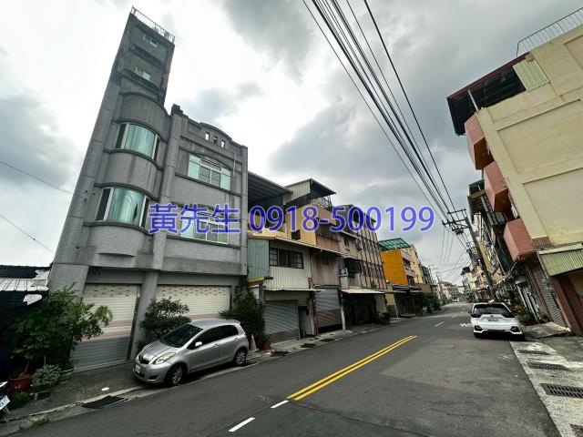 台中東勢法拍透天-2