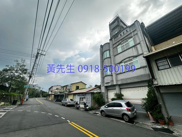 台中東勢法拍透天-3