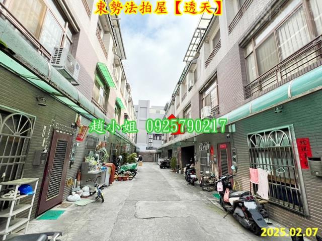 東勢法拍透天-3