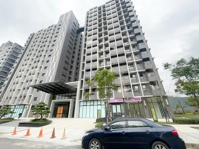 桃園龍潭法拍大樓-1