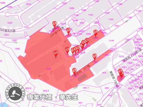 新北法拍透天-4