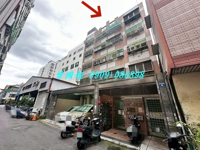 台中公寓拍賣-1