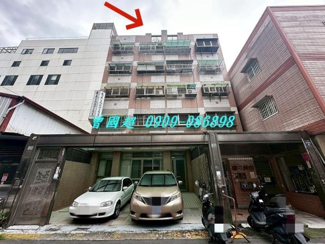 台中公寓拍賣-2