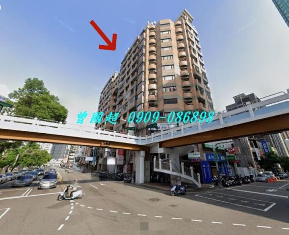 台中西區法拍套房-1