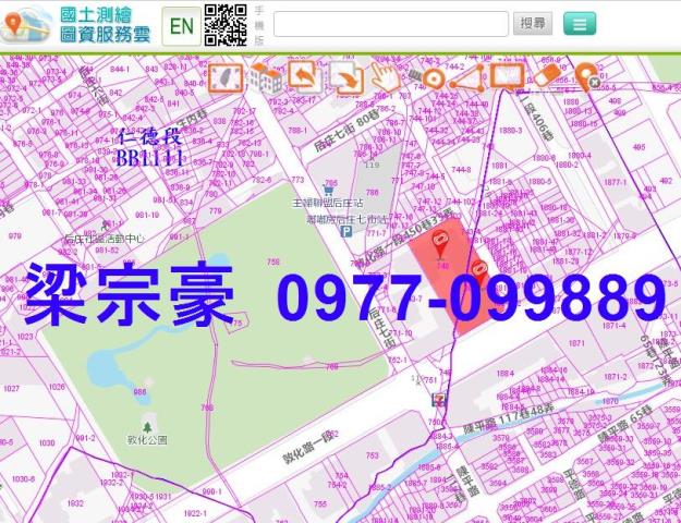 台中北屯法拍大樓-3