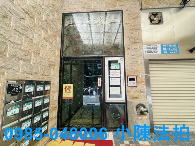 台北大同區大樓法拍-6