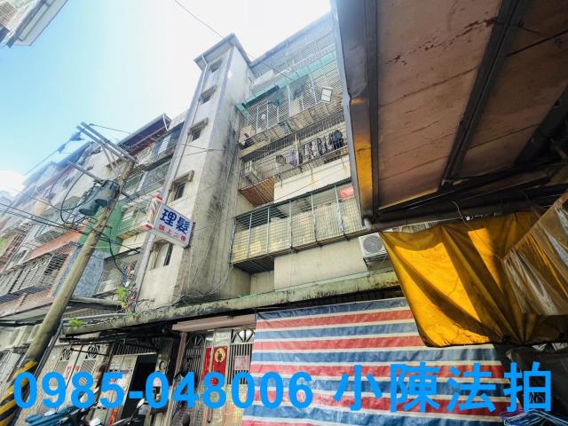 新北新莊拍賣公寓-3