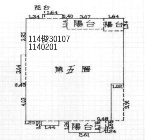桃園楊梅拍賣公寓-7