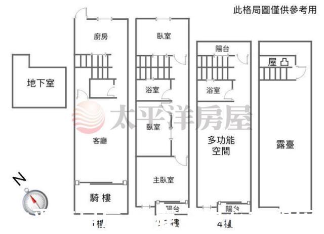 梧棲透天-2