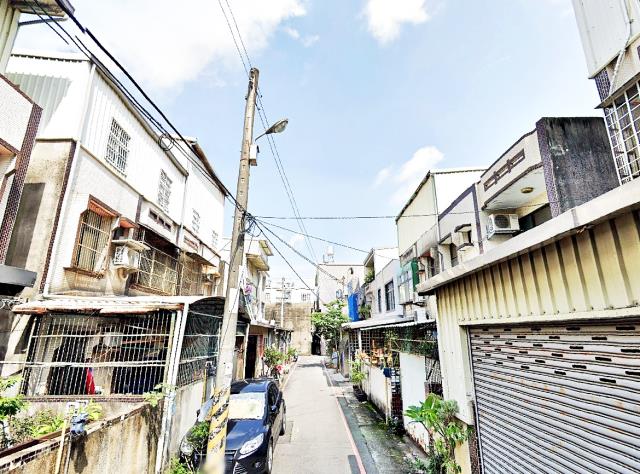 竹北市國興街透天