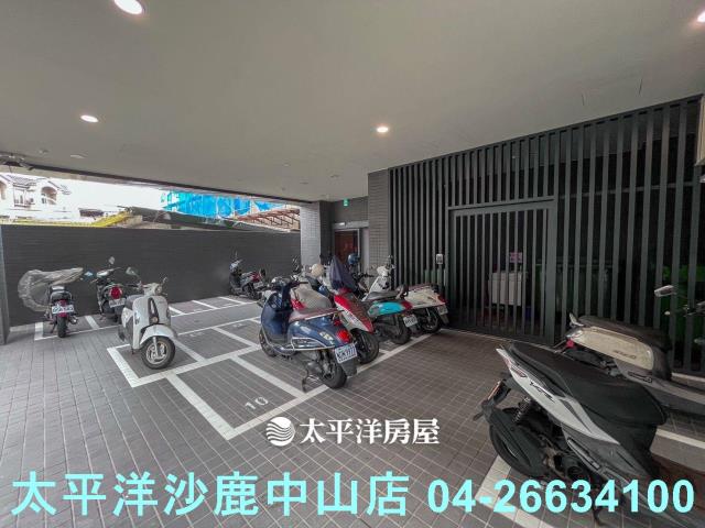 沙鹿華廈-10