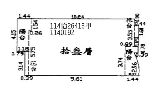 蘆竹大樓法拍-9