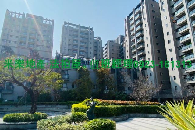 台中大樓拍賣-5