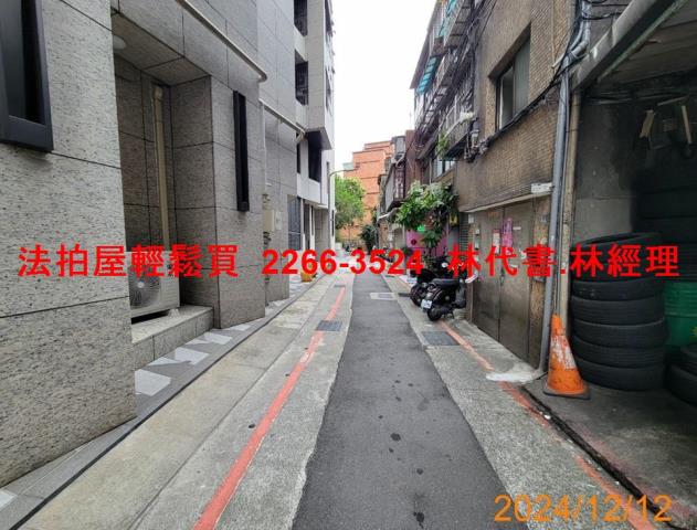 台北大同區拍賣店面-12